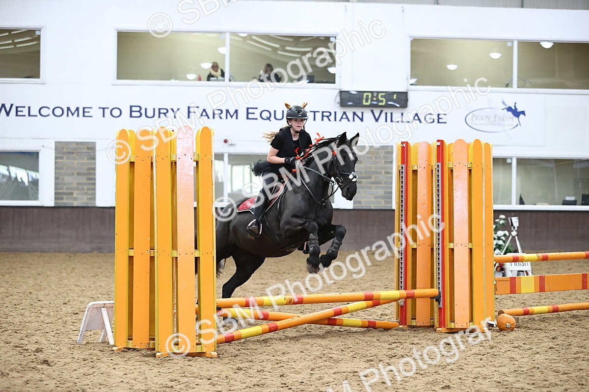 SBM_001720 - Class 4 - Pairs Show Jumping 60cm