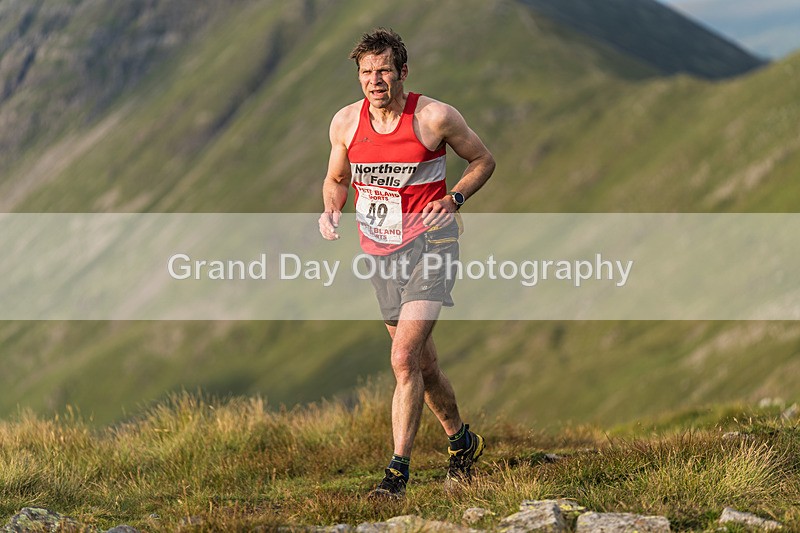 Seat Sandal-188 - Seat Sandal Fell Race Wednesday 17th July 2024