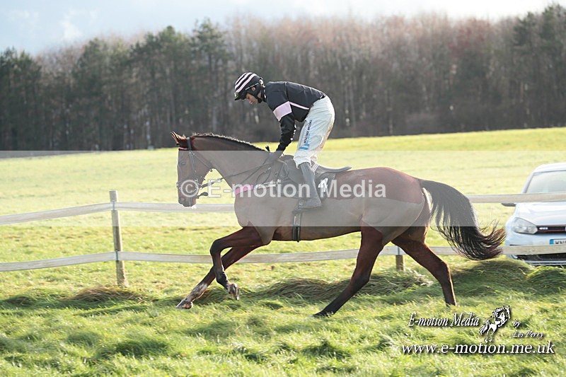 PtP 101223 931 - New Forest Hounds PtP Larkhill 10/12/23