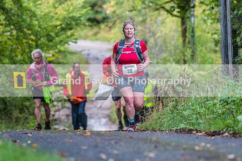 Westmorland-538 - Great Westmorland Trail Race (Junior & Senior Races) Saturday 13th September 2025