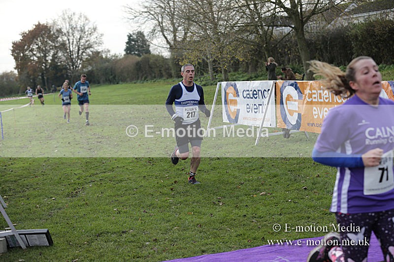 CAD5 171119-0782 - Sutton Benger 5 mile Flyer – 17th Nov 2019