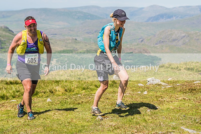 Duddon Short-83 - Duddon Short Fell Race Saturday 3rd June 2023