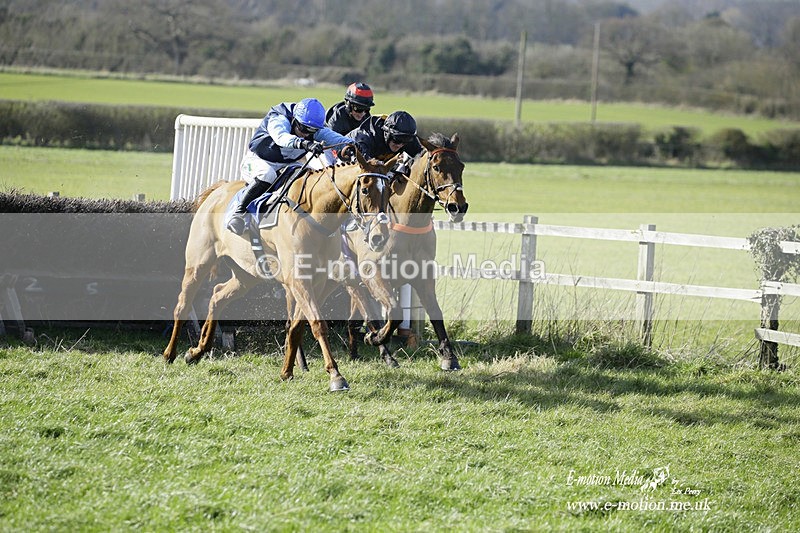 PtP 260222 388 - Kingston Blount Racing Club Point-to-Point 26/02/22