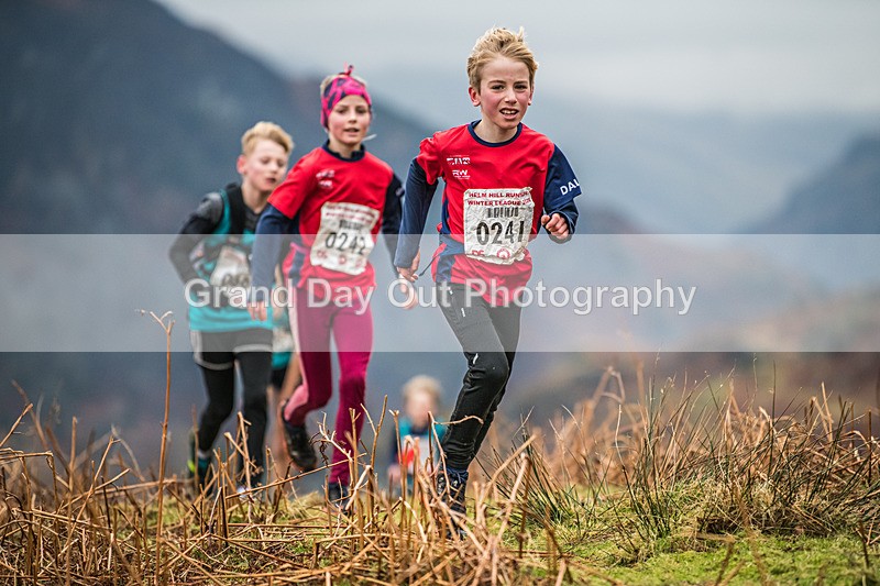 Elterwater-24 - Kendal Winter League Elterwater Junior & Senior Fell Races Sunday 25th January 2026