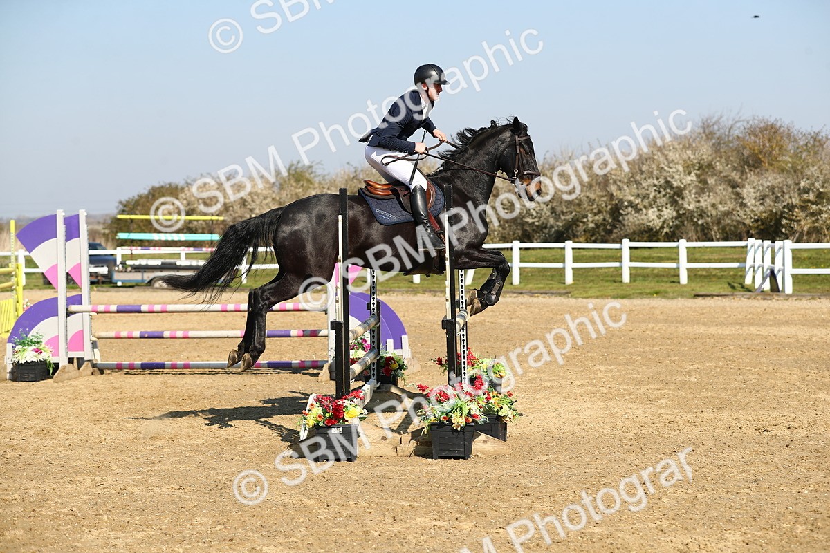 SBM_000317 - Class 2 - Senior British Novice - 90cm