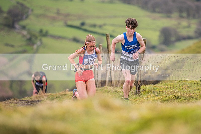 Keswick-76 - Inter Counties & Up and Down Mountain Running Champs (Junior & Senior Races) Sunday 21st April 2024