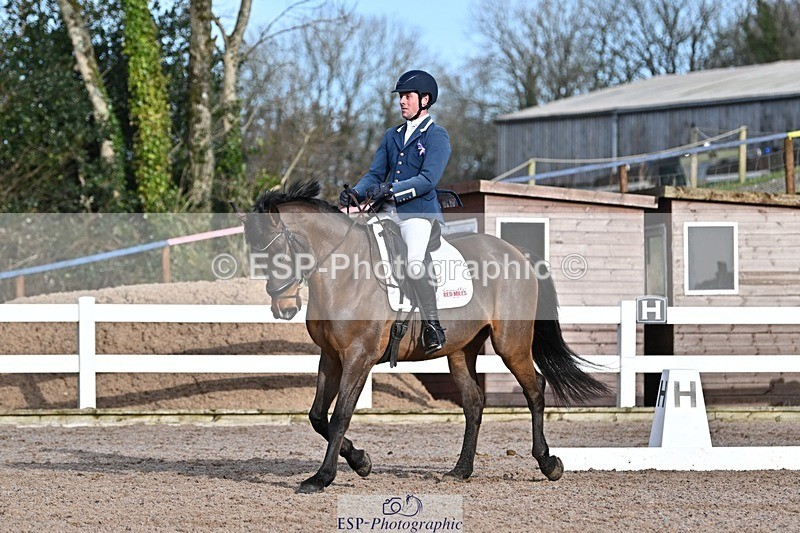 250125-120405-00389 - Dressage - CT Class 5 BE95 (90cm)