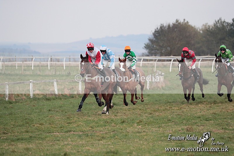 PtP 160225 1066 - Combined Service Point-to-Point Races Larkhill 16/02/25