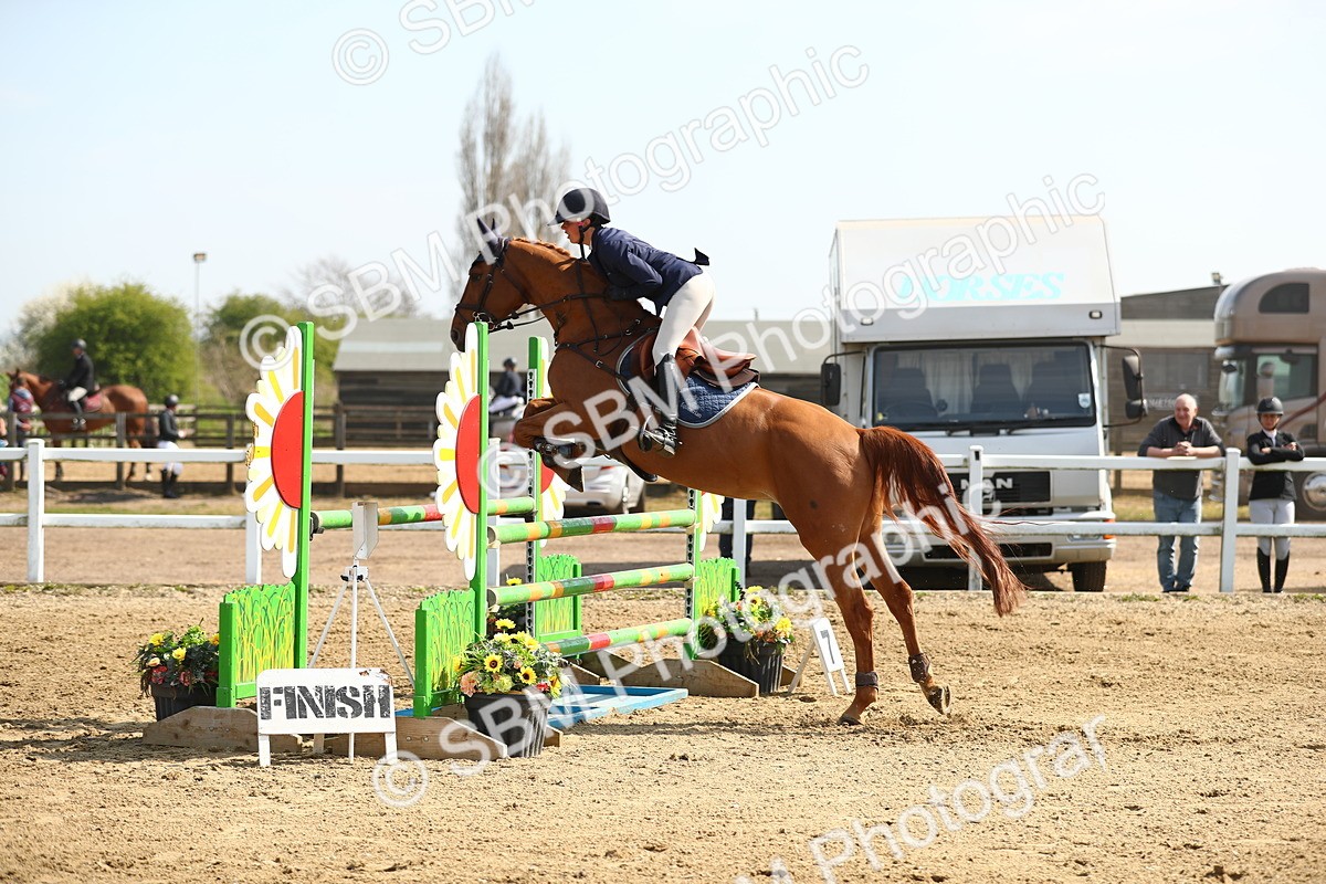 SBM_002584 - Class 10 - Senior Newcomers - 1.10m