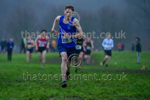 Westxc25-929175 - Senior Men Set Two