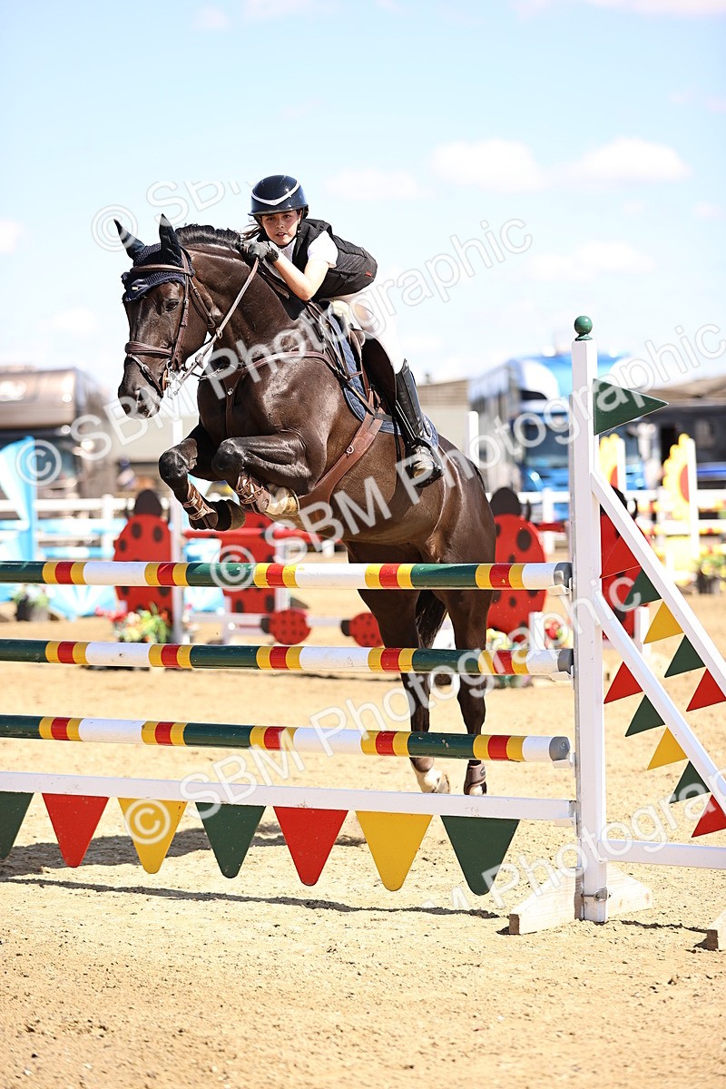 SBM_015218 - Class 16 - Senior foxhunter - 1.20m Open