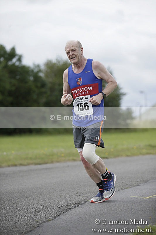 CAD5M 210719-0842 - Cadence Events Colerne 5 Miler  21-Jul-2019