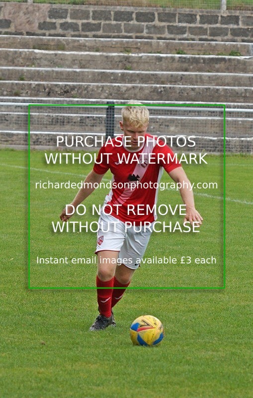DSC00501 - Morecambe U18 v Walsall U18 (11/9/21)