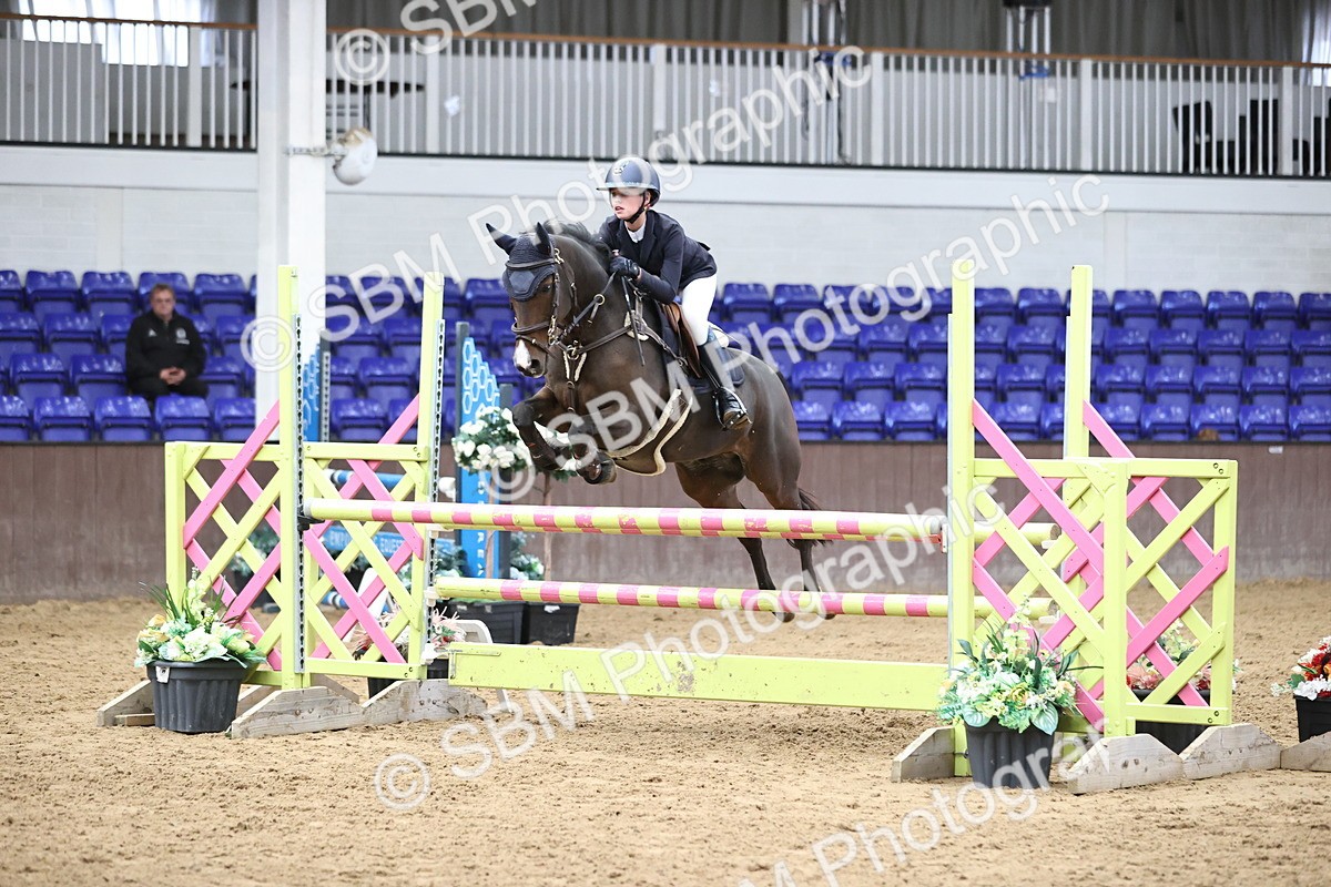 SBM_002882 - Class 13 - Blue Chip Pony Newcomers 1.00m Open