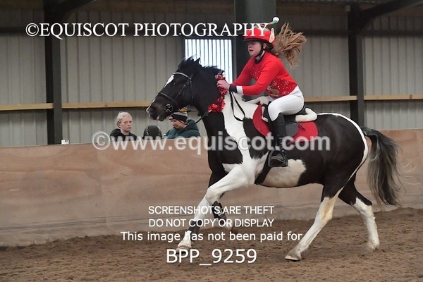 BPP_9259 - CLASS 5 60CM Progressive Show Jumping