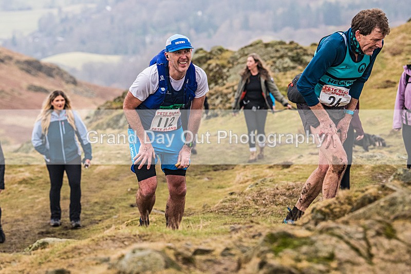 Loughrigg-612 - Loughrigg Silverhow Fell Race Sunday 2nd February 2025