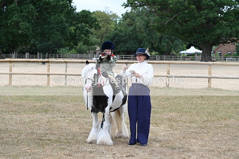 WJ7_6871 - Class 1 Lead Rein Pony