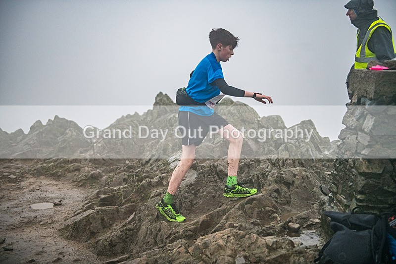 Loughrigg-526 - Loughrigg Fell Race Wednesday 10th April 2024