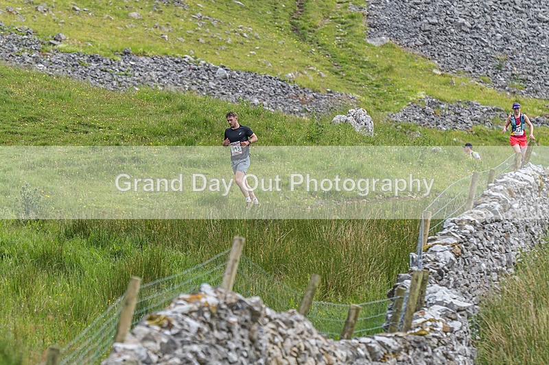 Settle Hills-718 - Settle Hills Fell Race Sunday 21st June 2026