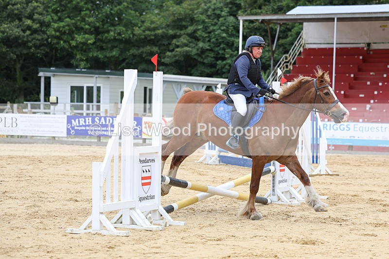 3E7A2210 - Class 3: 50cm Open