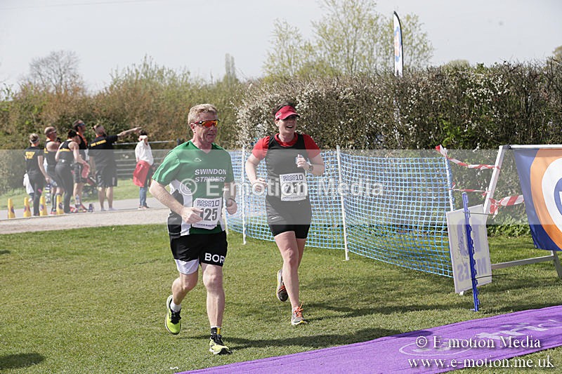 CAD 190419 1718 - Cadence Events    Good Friday 10 Miler 19/04/19