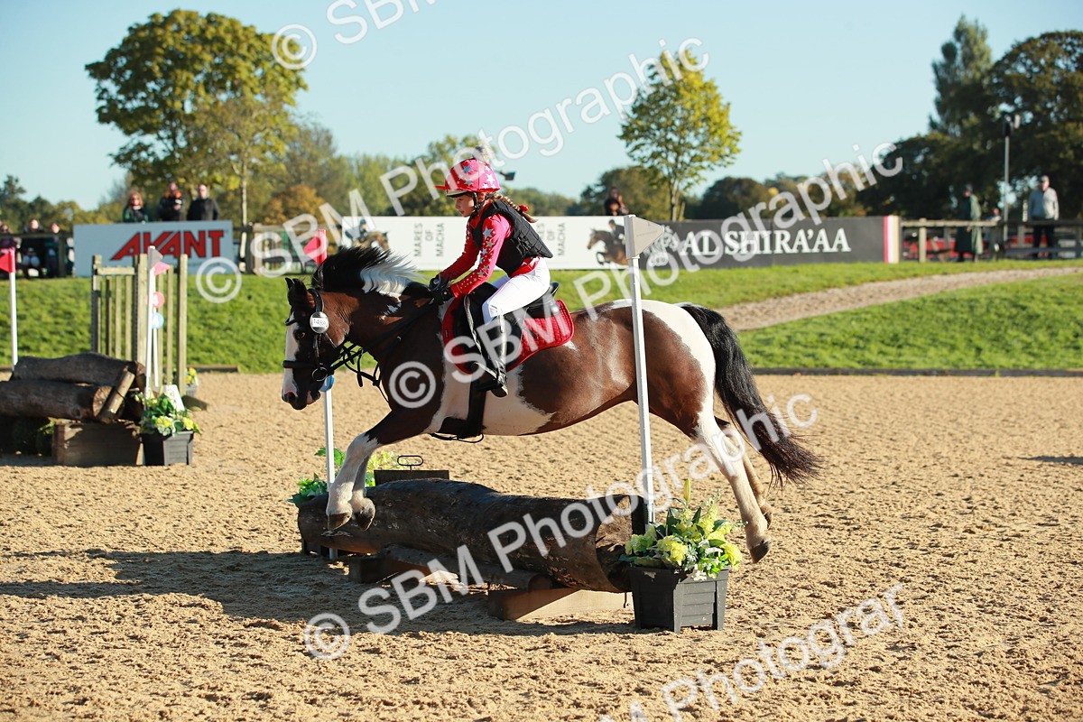 SBM_15067 - Class E5 - Eventers Challenge 50cm Open