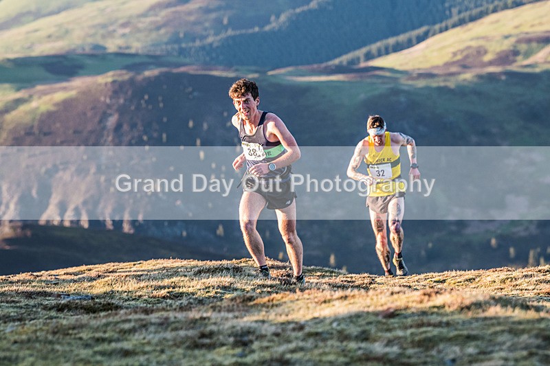 Grisedale-40 - Grisedale Grind Fell Race Wednesday 17th April 2024
