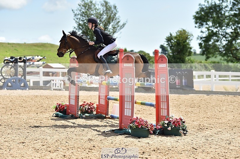 250628-134442-04089 - Cls 23 Graham Heath Equestrian 128cm & 138cm