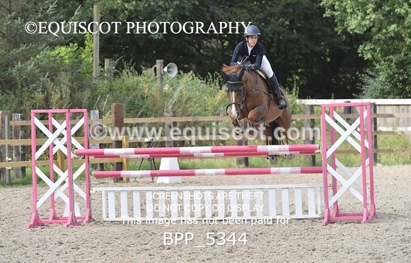 BPP_5344 - CLASS 15  Senior Foxhunter/ 1.20m Open