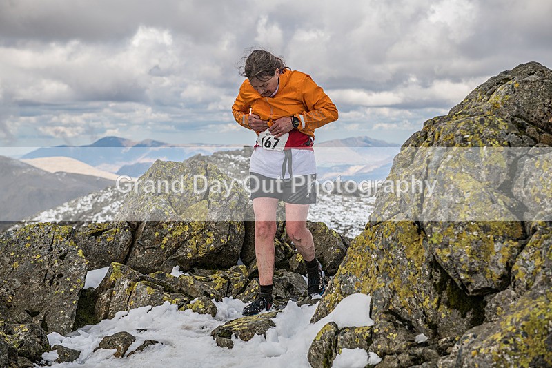 Eskdale Elevation-783 - Eskdale Elevation Fell Race Saturday 15th April 2023