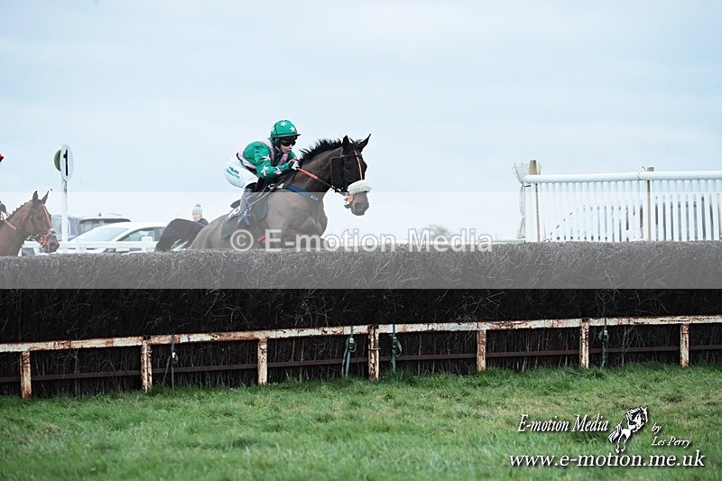 PtP 141225  2496 - New Forest Hounds PtP Larkhill 14/12/25