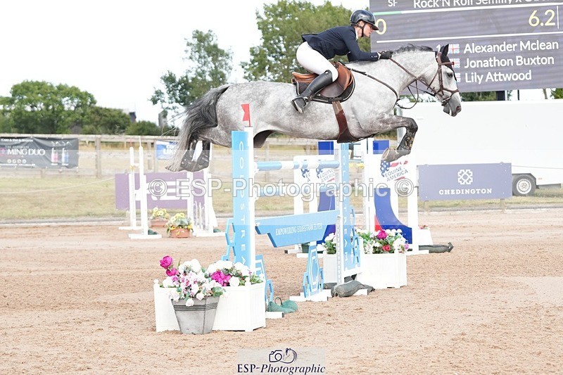 250718-174807-12681 - Cls 6, 3 Star Big Tour LR Qualifier Jump Off and Presentations