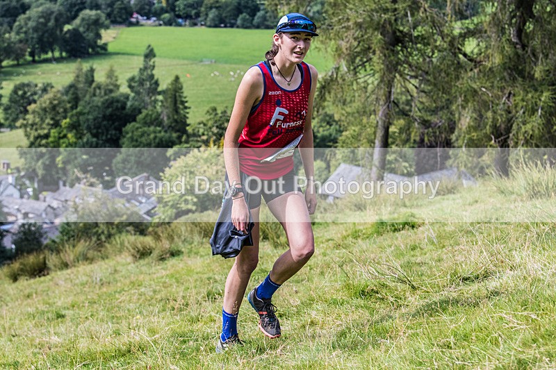 Grasmere Sports-158 - Grasmere Sports Junior & Senior Fell Races Sunday 24th August 2025