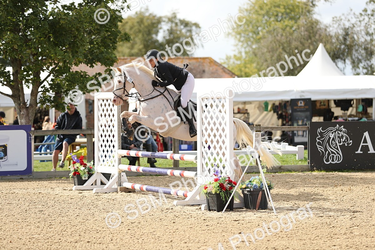 SBM_08427 - J30 - Senior Horse & Pony 70cm Championship