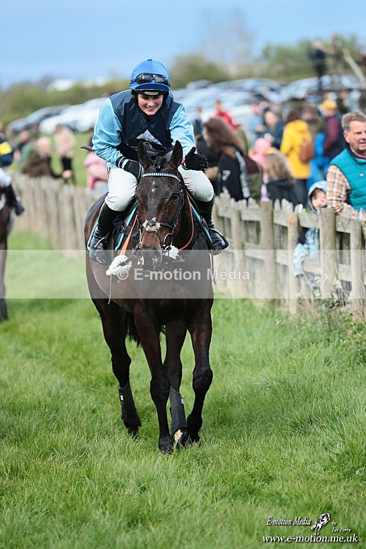 PtP 180426 917 - Worcestershire Hunt PtP Chaddesley Corbett 18/04/26