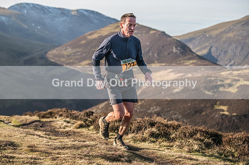 Kong SOB-787 - Kong S.O.B. Fell Race Saturday 1st February 2025