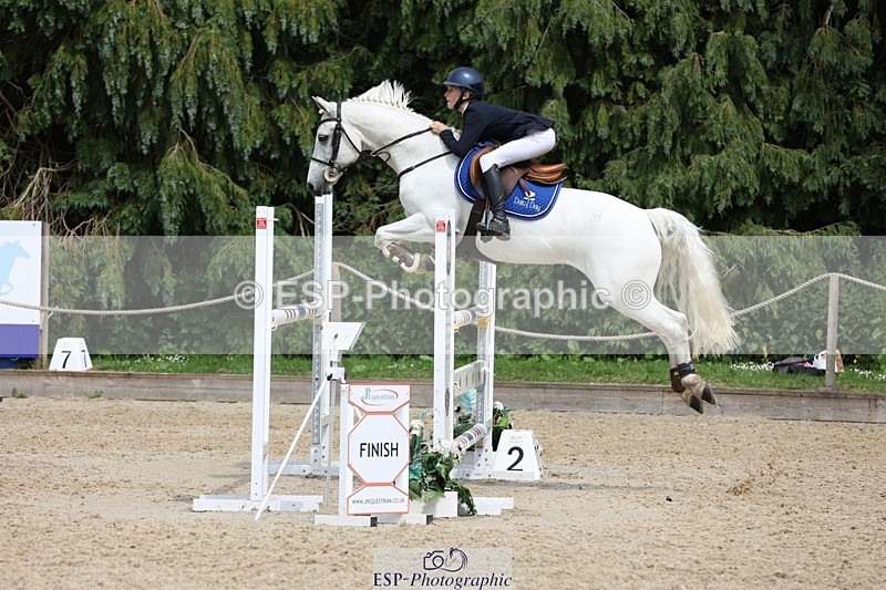 230617-150753-05323 - Cls 09 Blue Chip Pony Newc 2nd Rnd & Jump Off