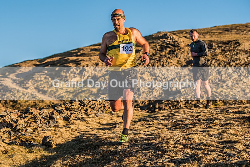 Grisedale-414 - Grisedale Grind Fell Race Wednesday 19th April 2023