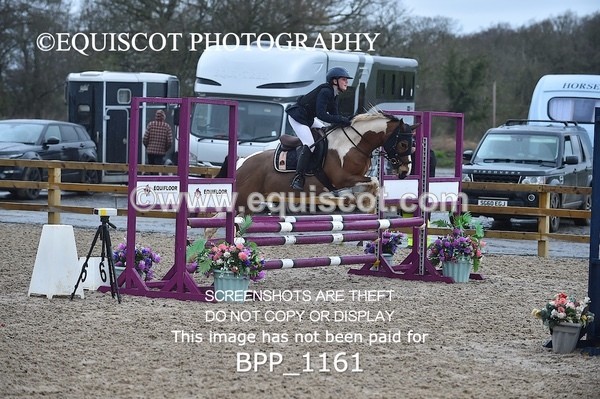 BPP_1161 - CLASS 3 Club/ Unaffiliated 70cms Open