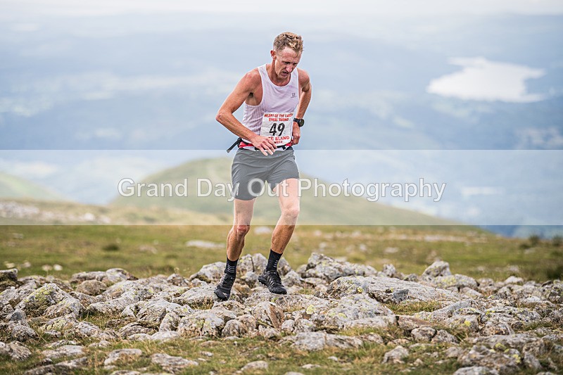 Rydal Round-37 - Rydal Round Fell Race Thursday 31st July 2025