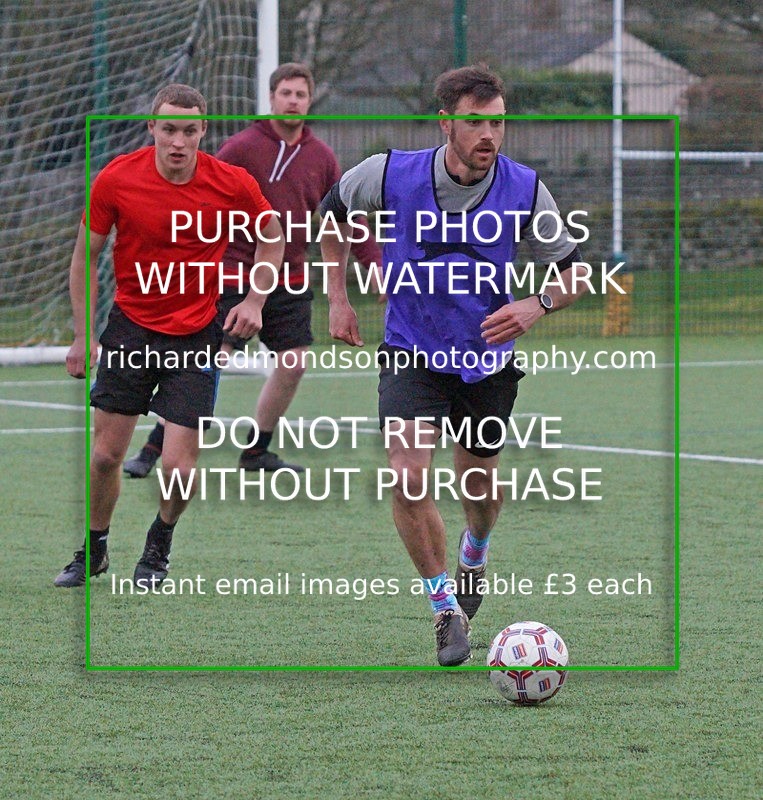 DSC06548 - Kendal Leisure League Sunday 4 April 2021