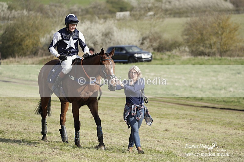 PtP 080423 658 - Dingley Races The Woodland Pytchley Hunt PtP 08/04/23