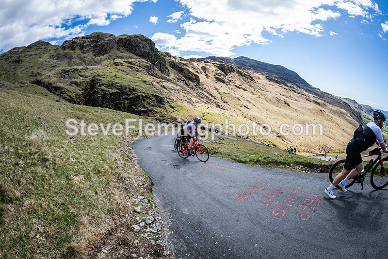 144916 - Hardknott Pass Camera 2 14.00-15.00