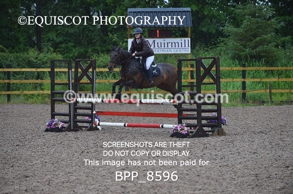 BPP_8596 - CLASS 4 Pony Discovery / 90cm Open