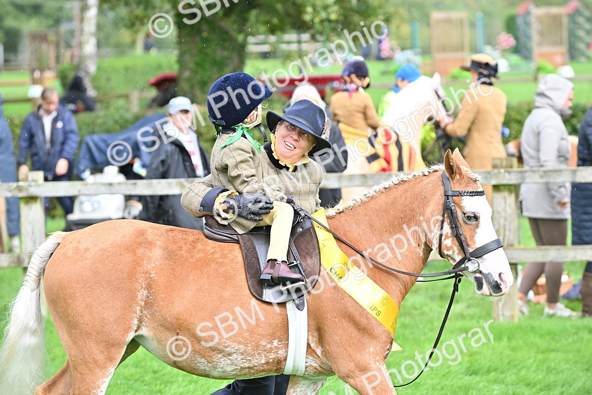 SBM_38377 - S19 - Lead Rein Show & Show Hunter Pony