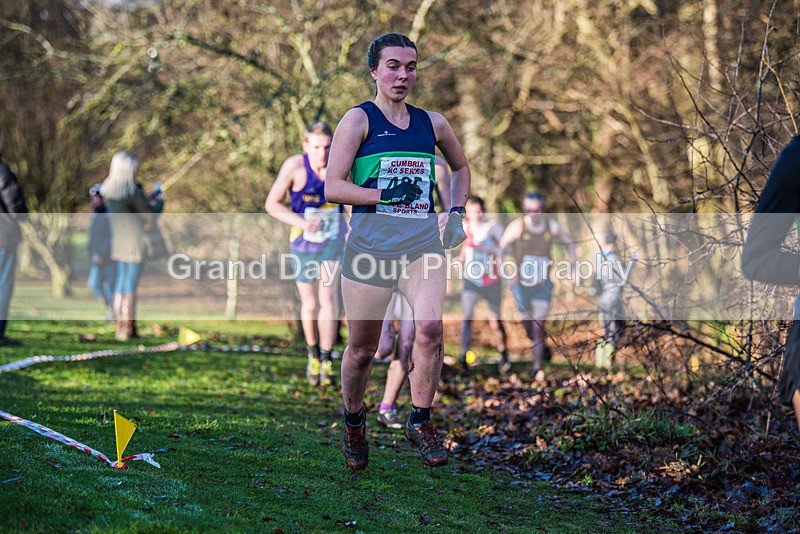 Cumbria XC-149 - Cumbria County Cross Country Championship, Keswick Saturday 6th January 2024
