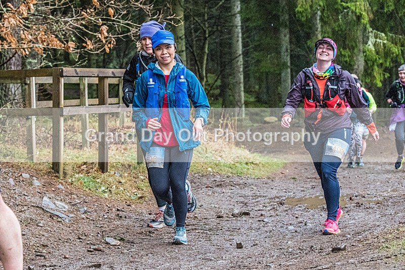 Glentress 21  10K-590 - High Terrain Events Glentress 21 & 10K Trail Runs Saturday 18th February 2023
