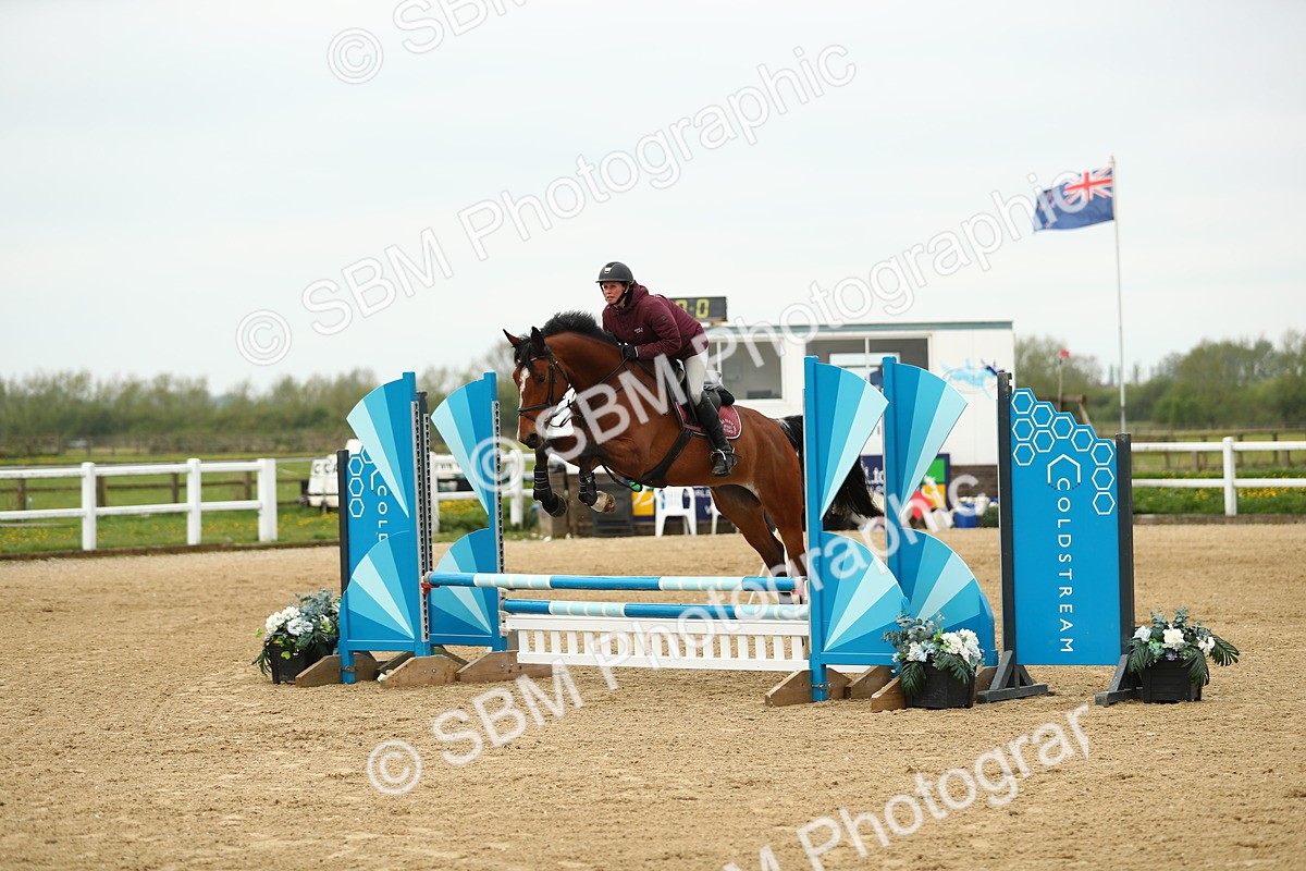 SBM_000159 - Class 1 - Clear Round - 80cm