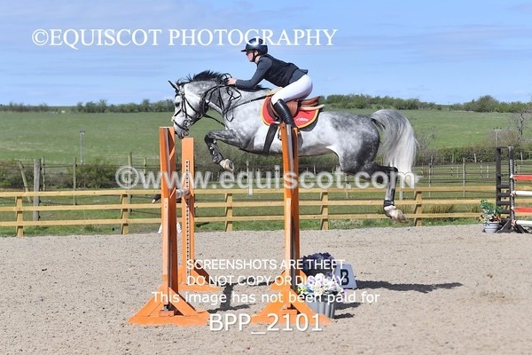 BPP_2101 - CLASS 21 SUN Senior 1.30m Open RHS Young Masters