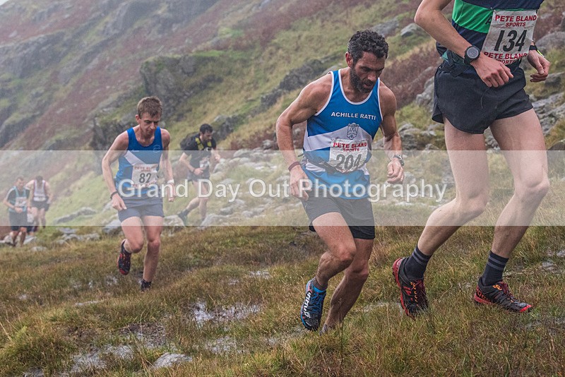 Langdale-85 - Langdale Horseshoe Fell Race Saturday 7th October 2023